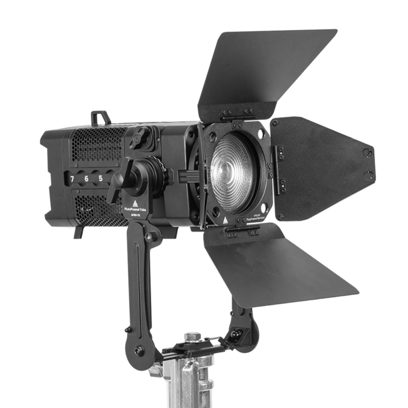 Pluto Fresnel